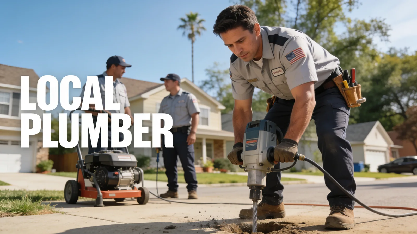 Plumber in Kettleman City, CA near me